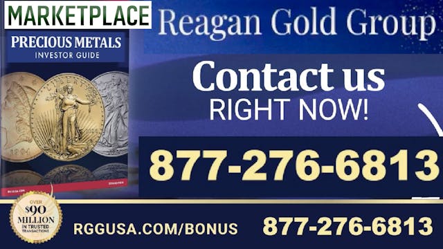 REAGAN GOLD GROUP