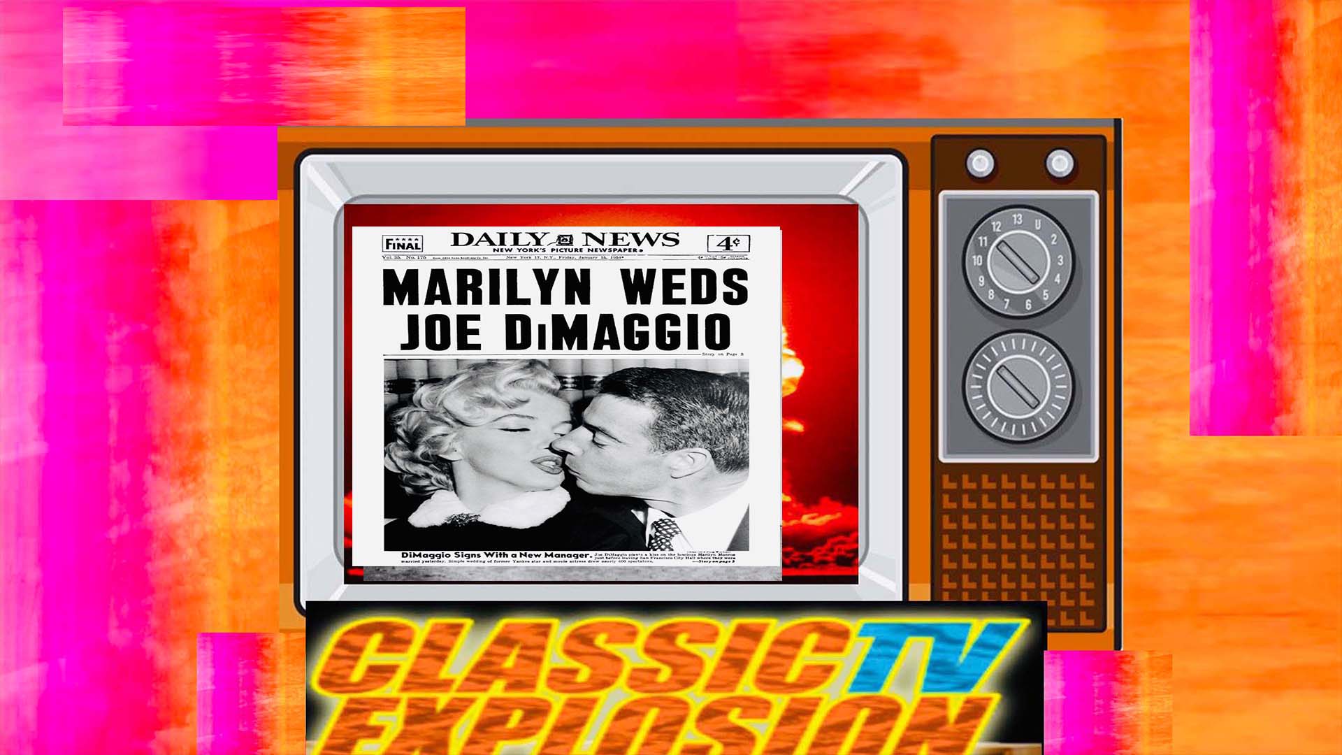 CTVE: Marilyn Monroe Story (1963)