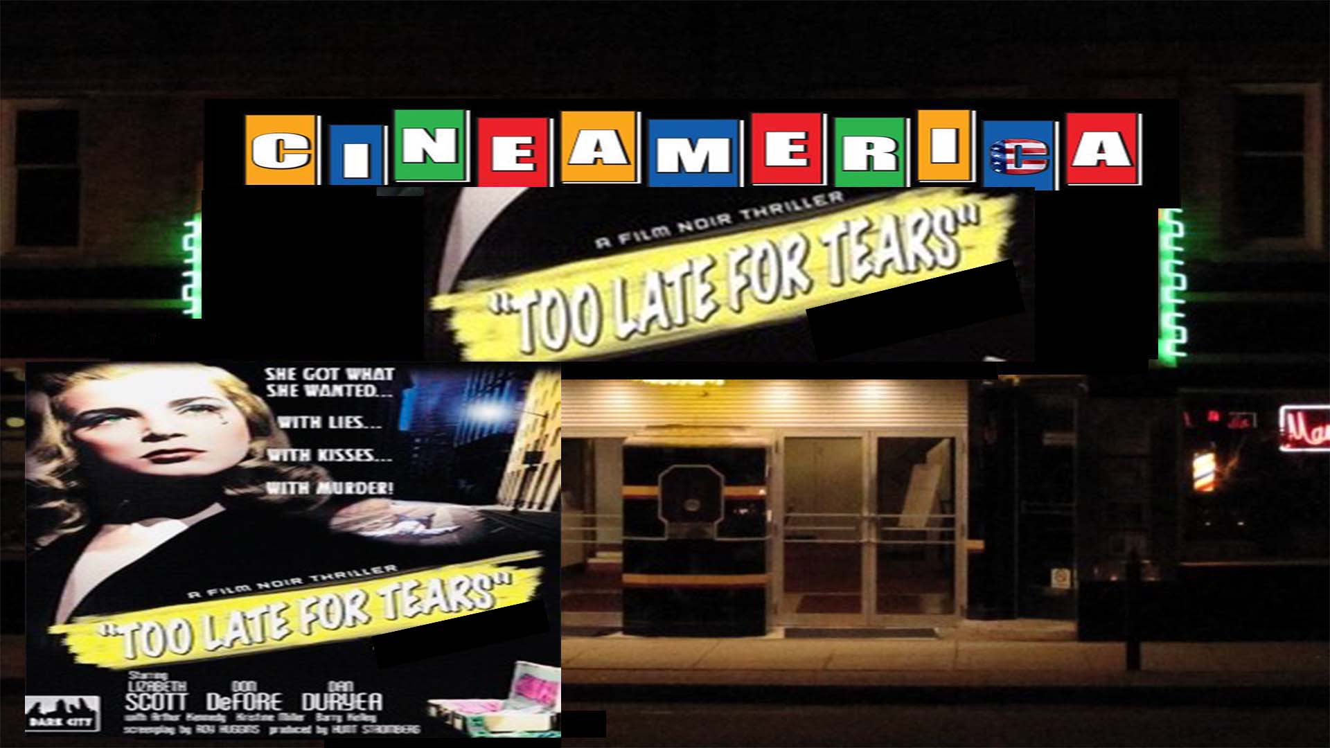 Too Late For Tears (1949)