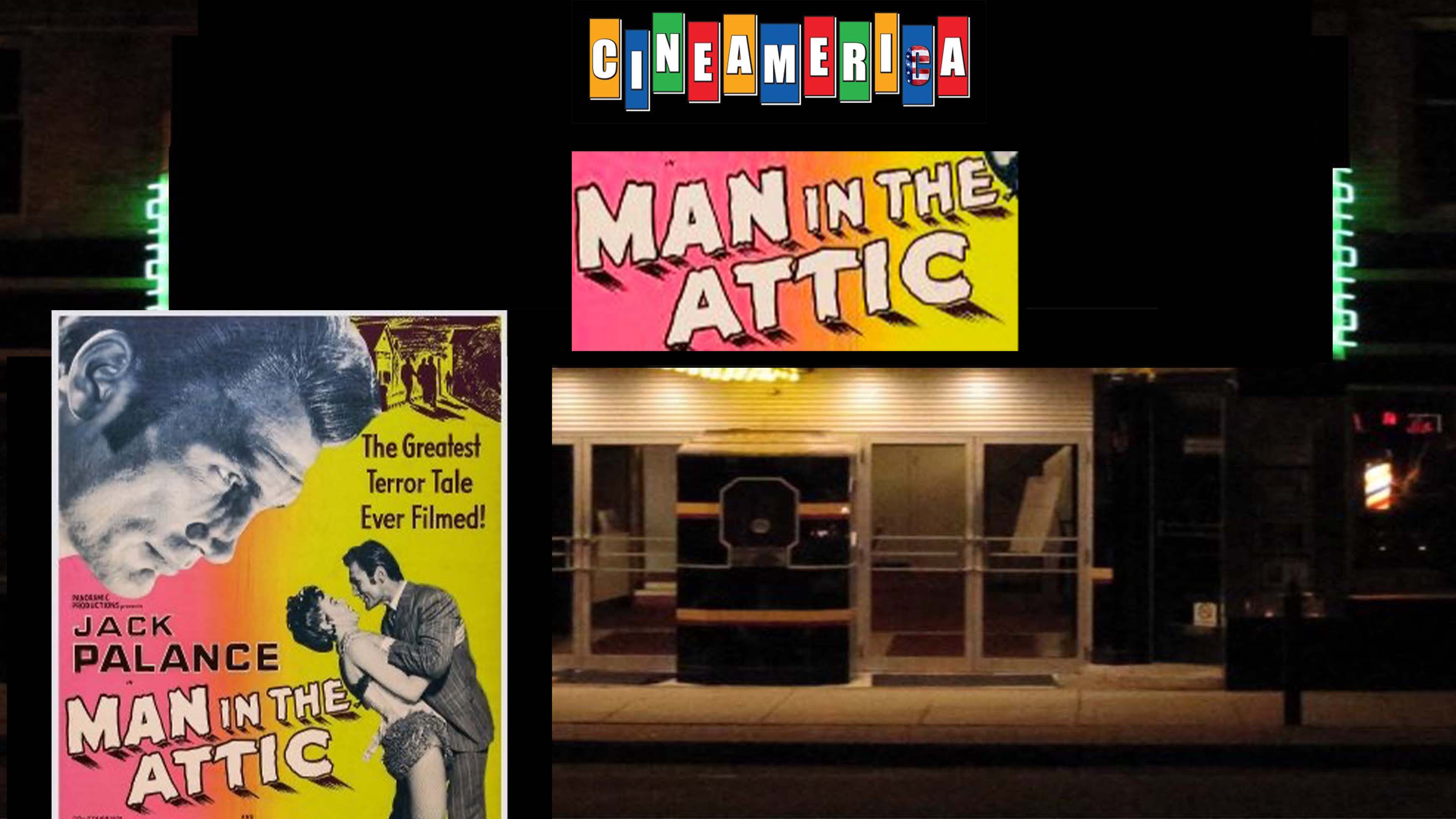 Man In The Attic (1953)