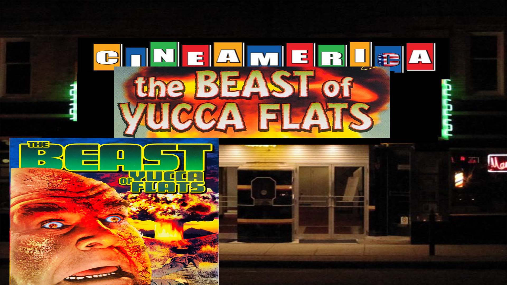 The Beast Of Yucca Flats (1961)