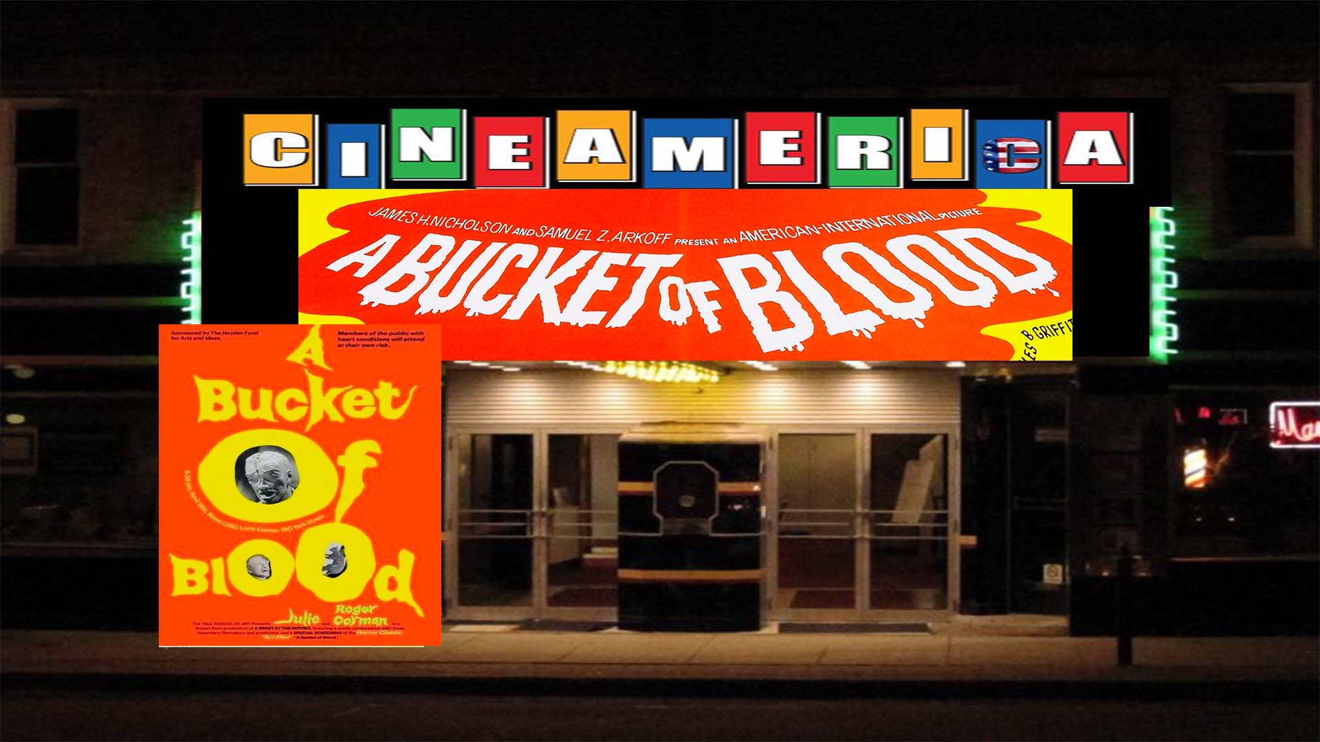 A Bucket of Blood (1959)