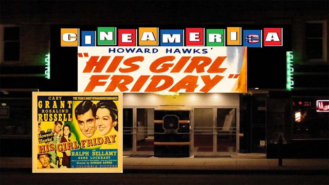 His Girl Friday (1940)