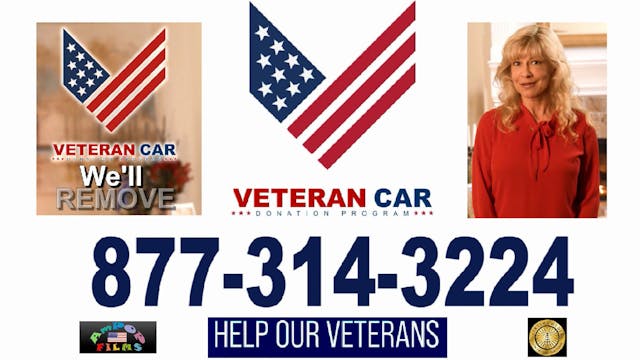 VETERAN CAR DONATION PROGRAM 877-314-3224