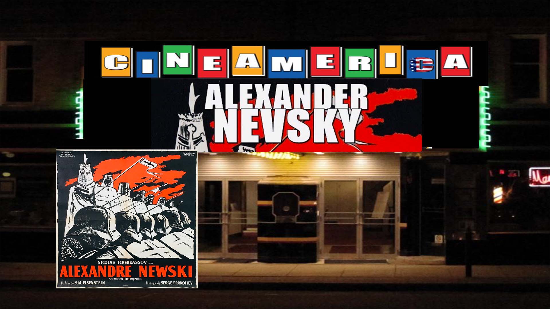 Alexander Nevsky (1938)