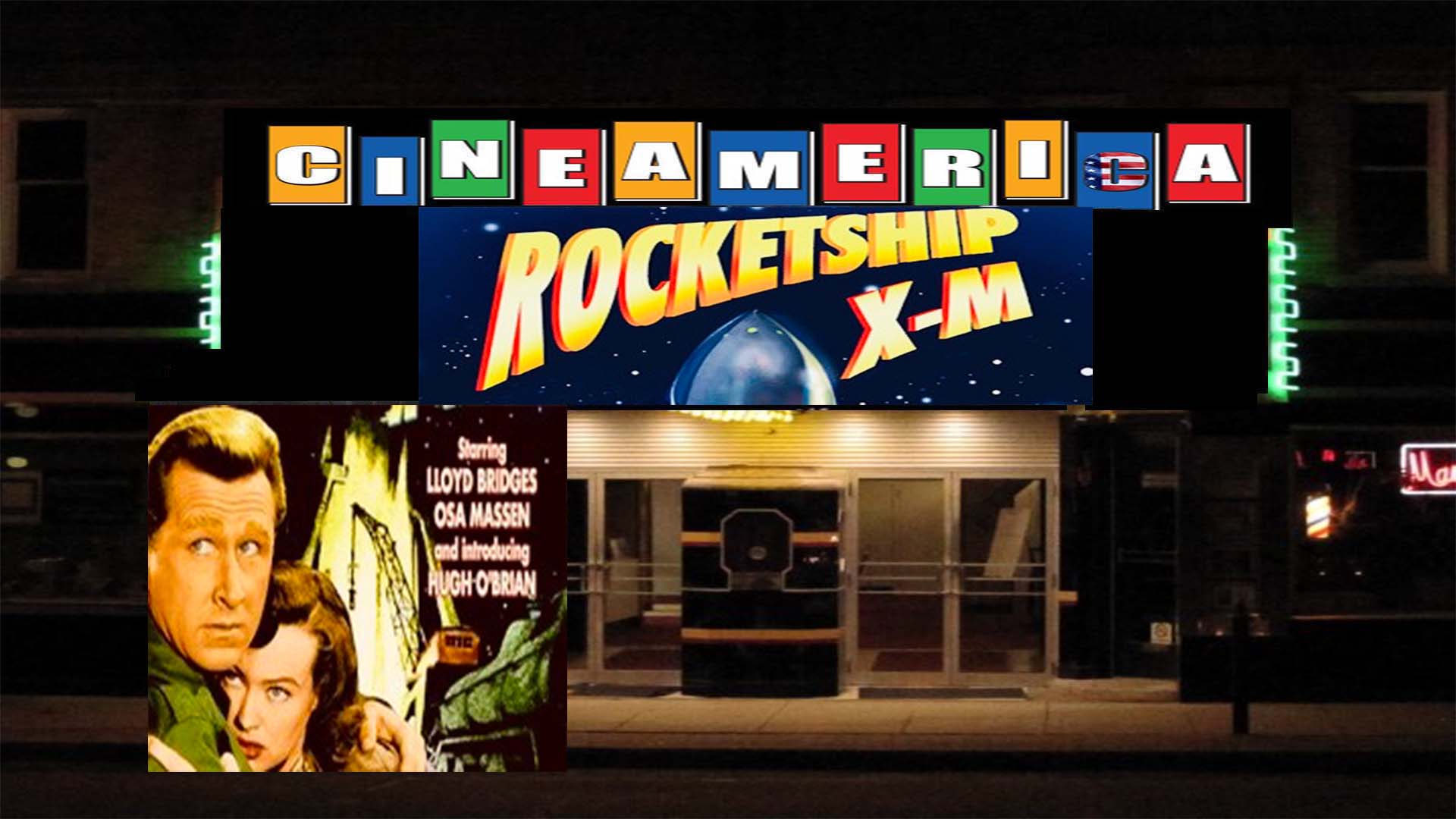 Rocketship XM (1950)