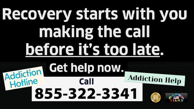 ADDICTION HOTLINE 855-322-3341