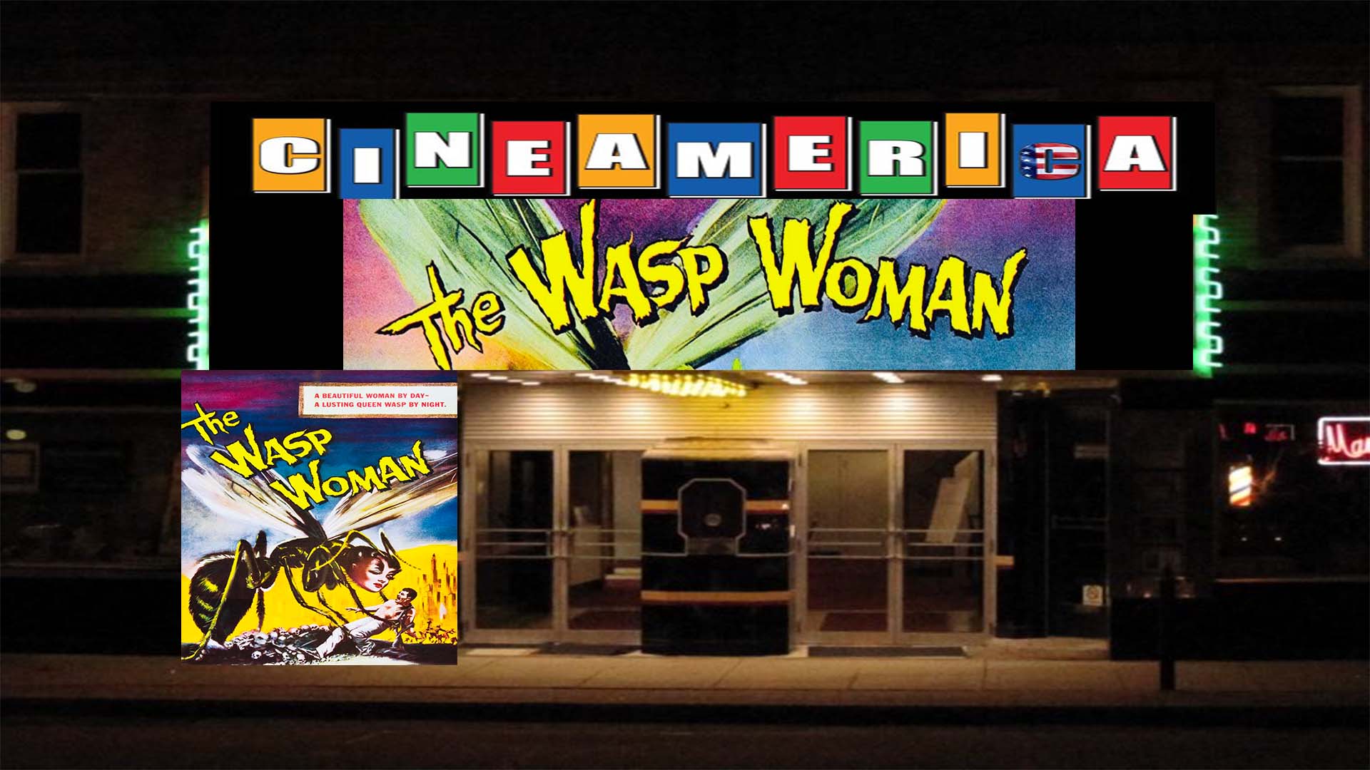 The Wasp Woman (1959)