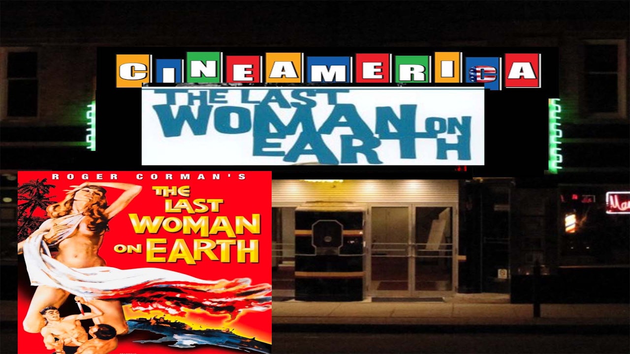 Last Woman on Earth (1960) Roger Corman