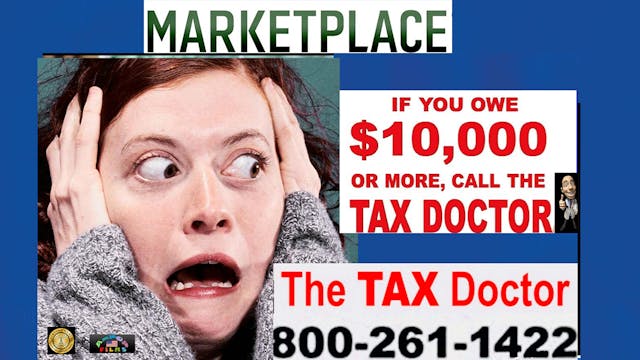 The Tax Doctor 1-800-261-1422