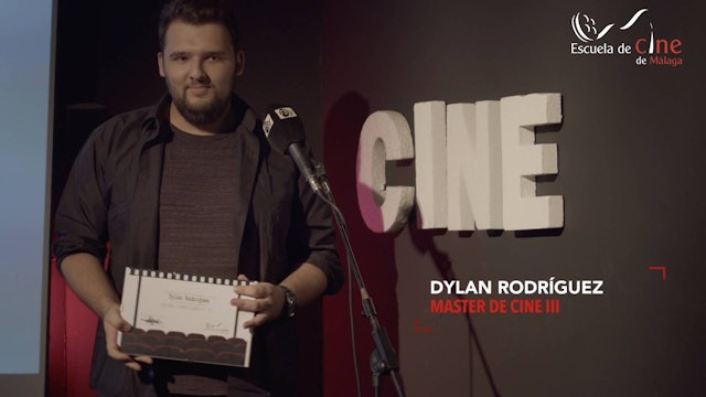 Opinión de Dylan Rodríguez  sobre el Máster de Cine