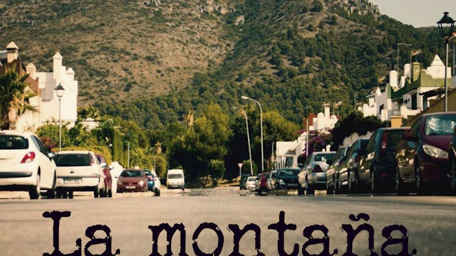 La montaña