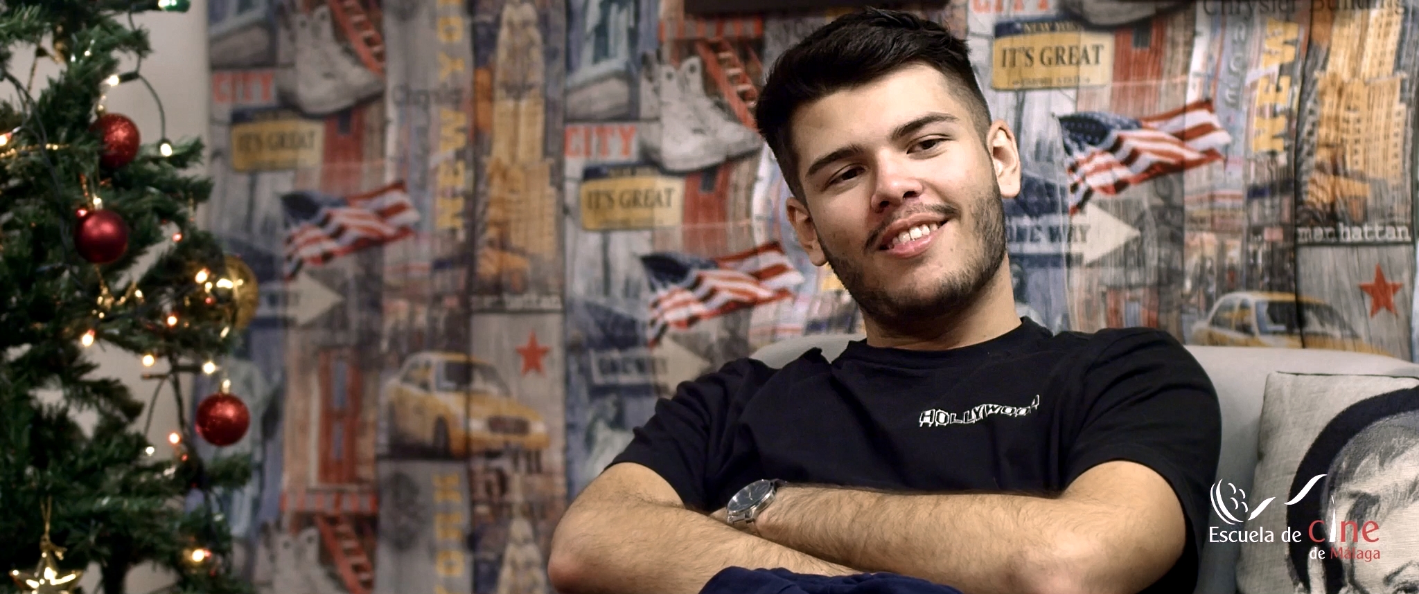 Webserie Maraton de Navidad 1x04 Vamos a entrar en calor