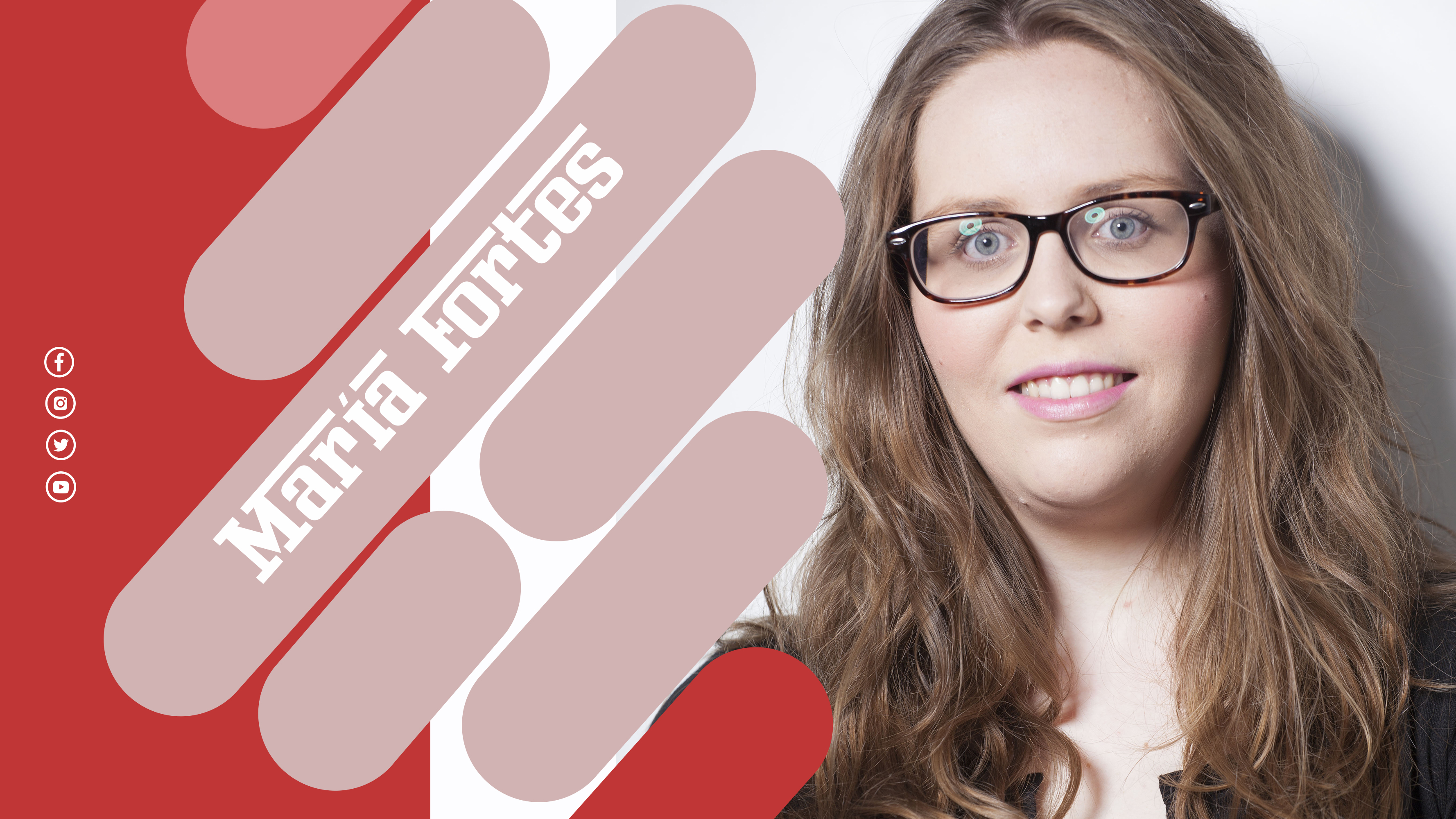 Nuevos rostros María Fortes