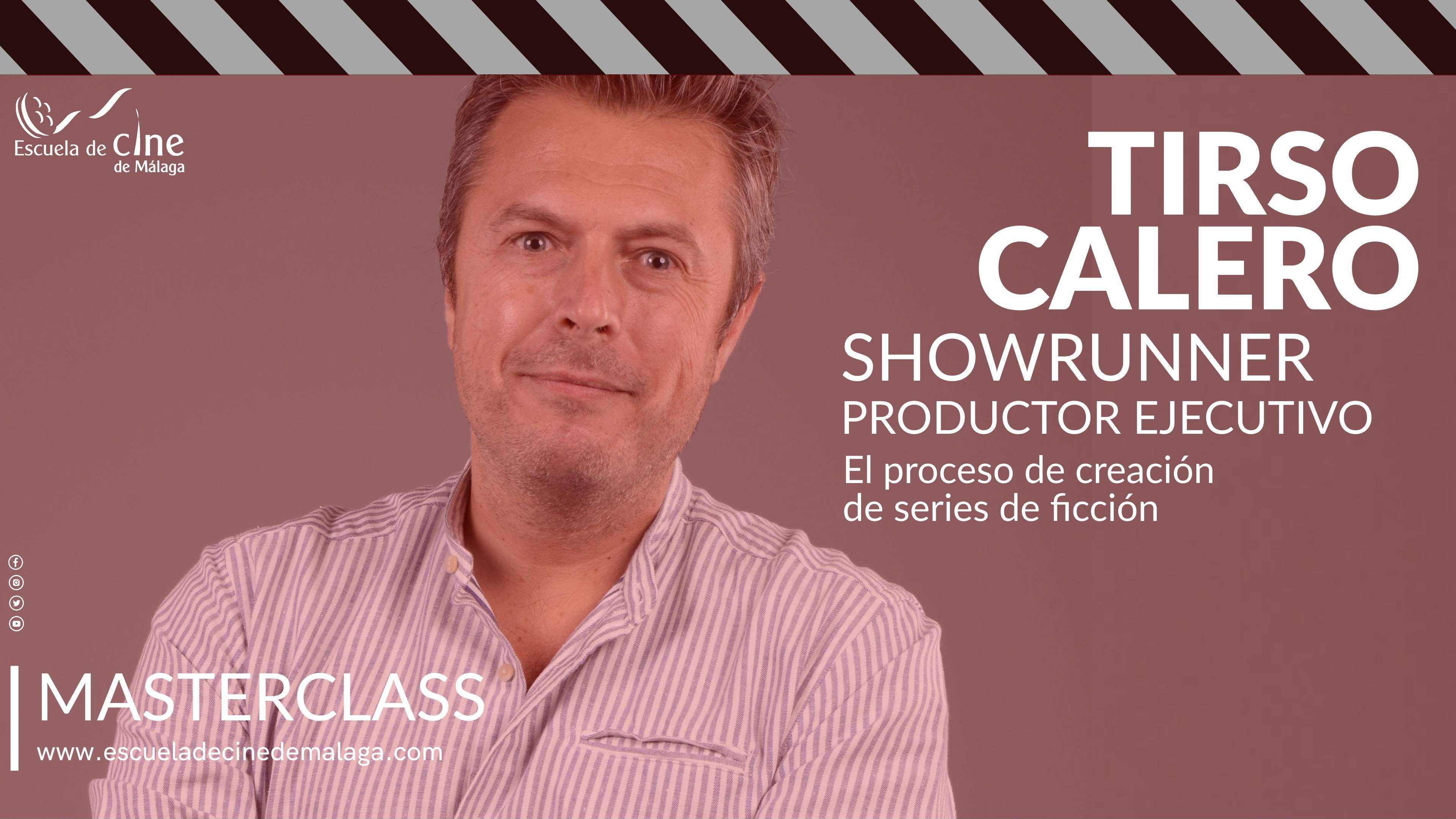 Masterclass de Tirso Calero