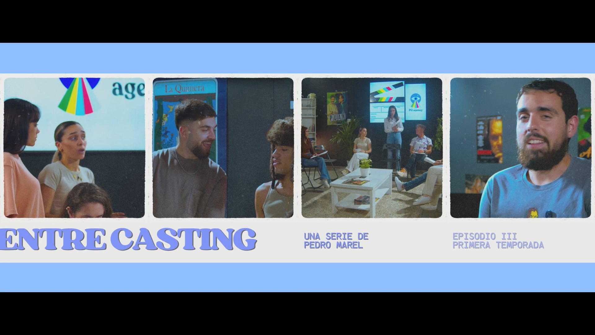 Entre Casting - Episodio 3 (Temporada 1)