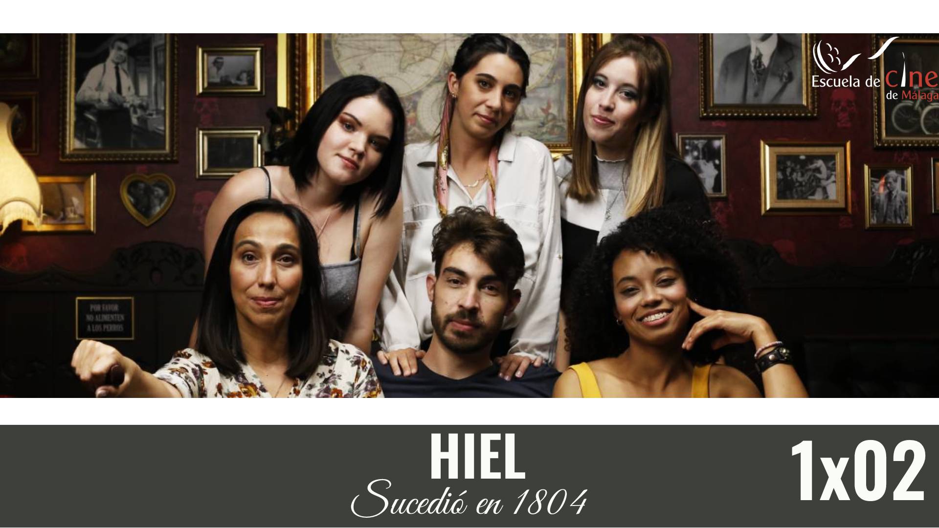 1x02 Sucedió en 1804 Hiel