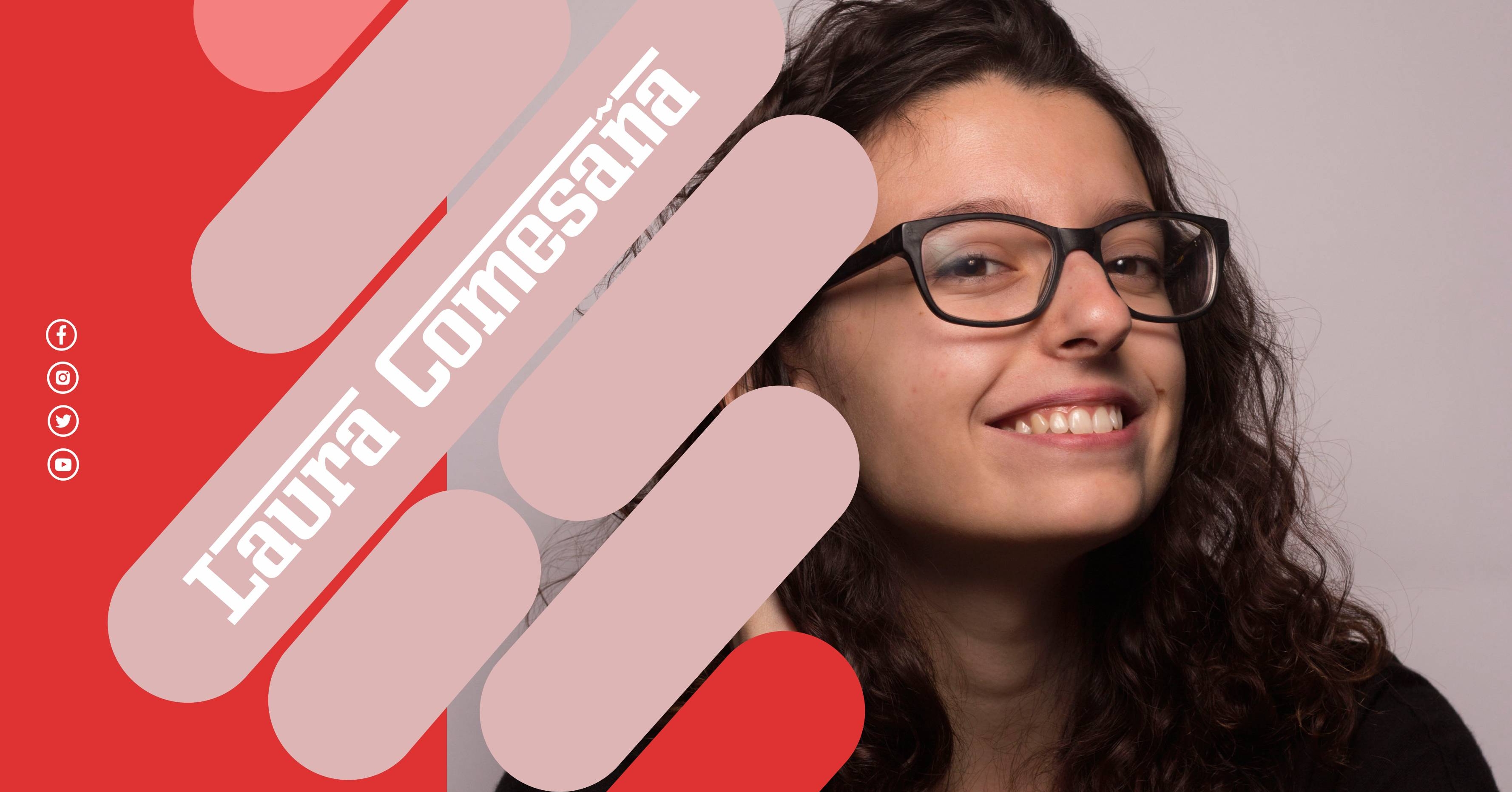 Nuevos Rostros Laura Comesaña