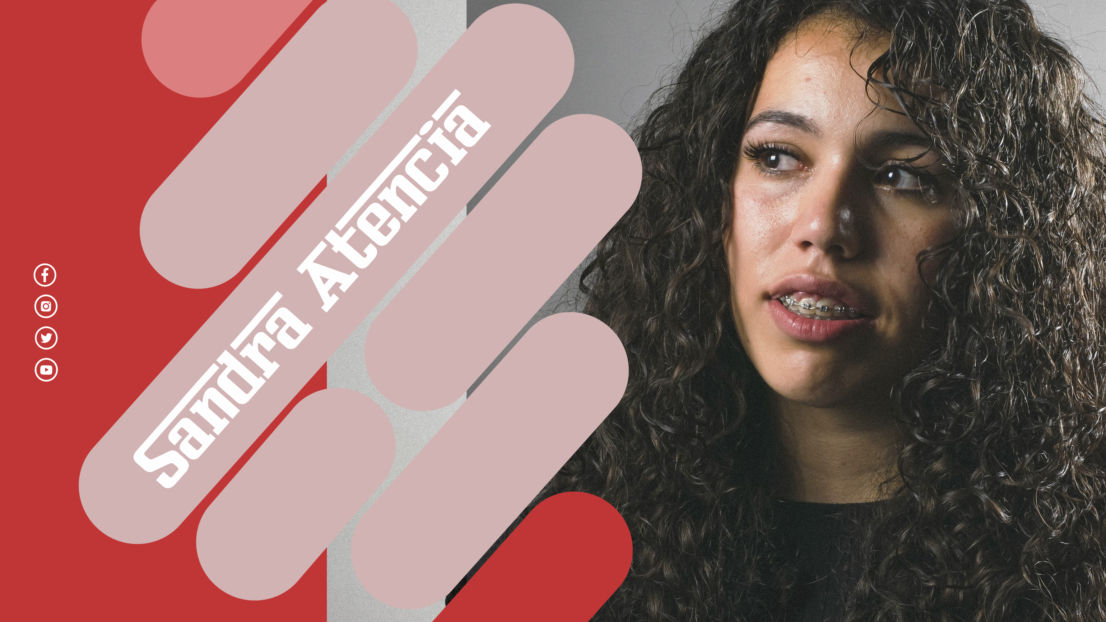 Nuevos rostros Sandra Atencia