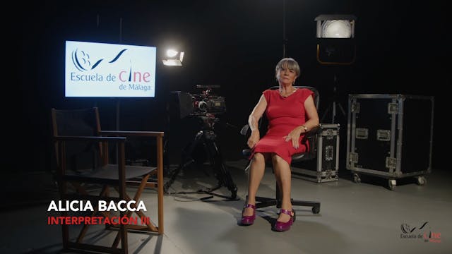 Entrevista a Alicia Bacca, alumna de ...