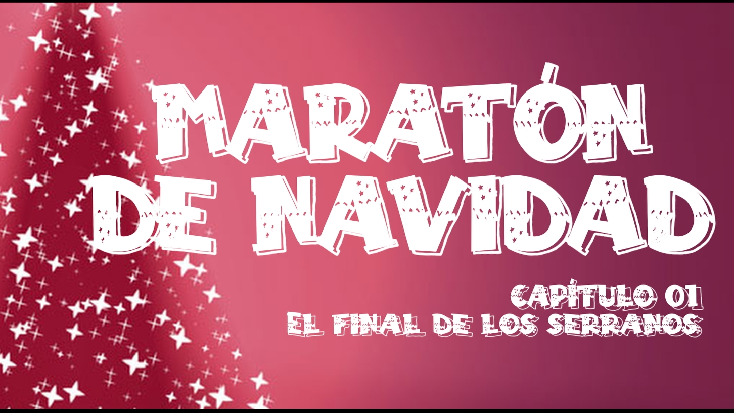 Maratón de Navidad