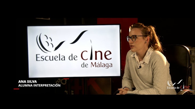 Entrevista - Ana Silva, Máster de Interpretación
