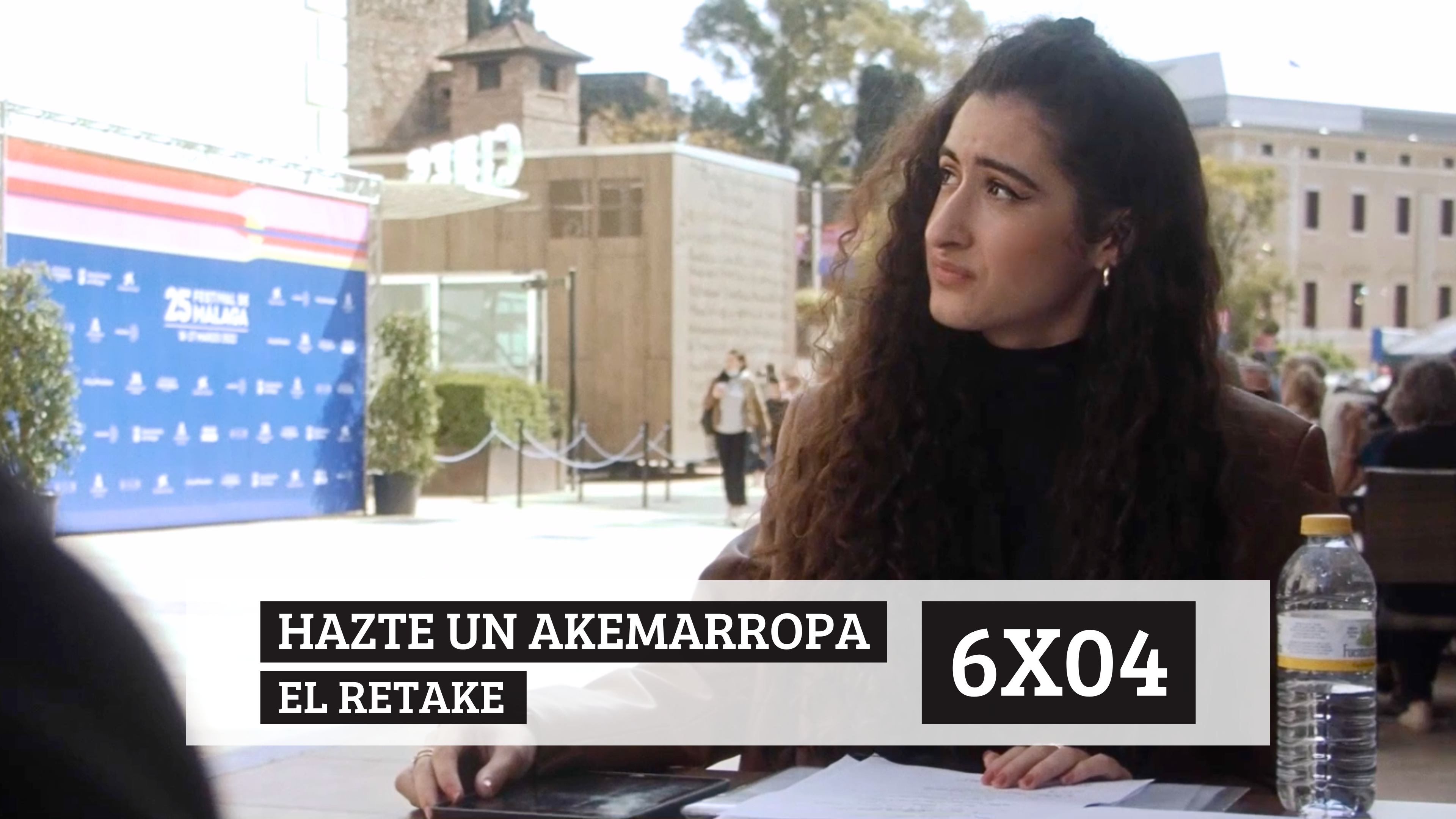 6x04 Hazte un Akemarropa El retake