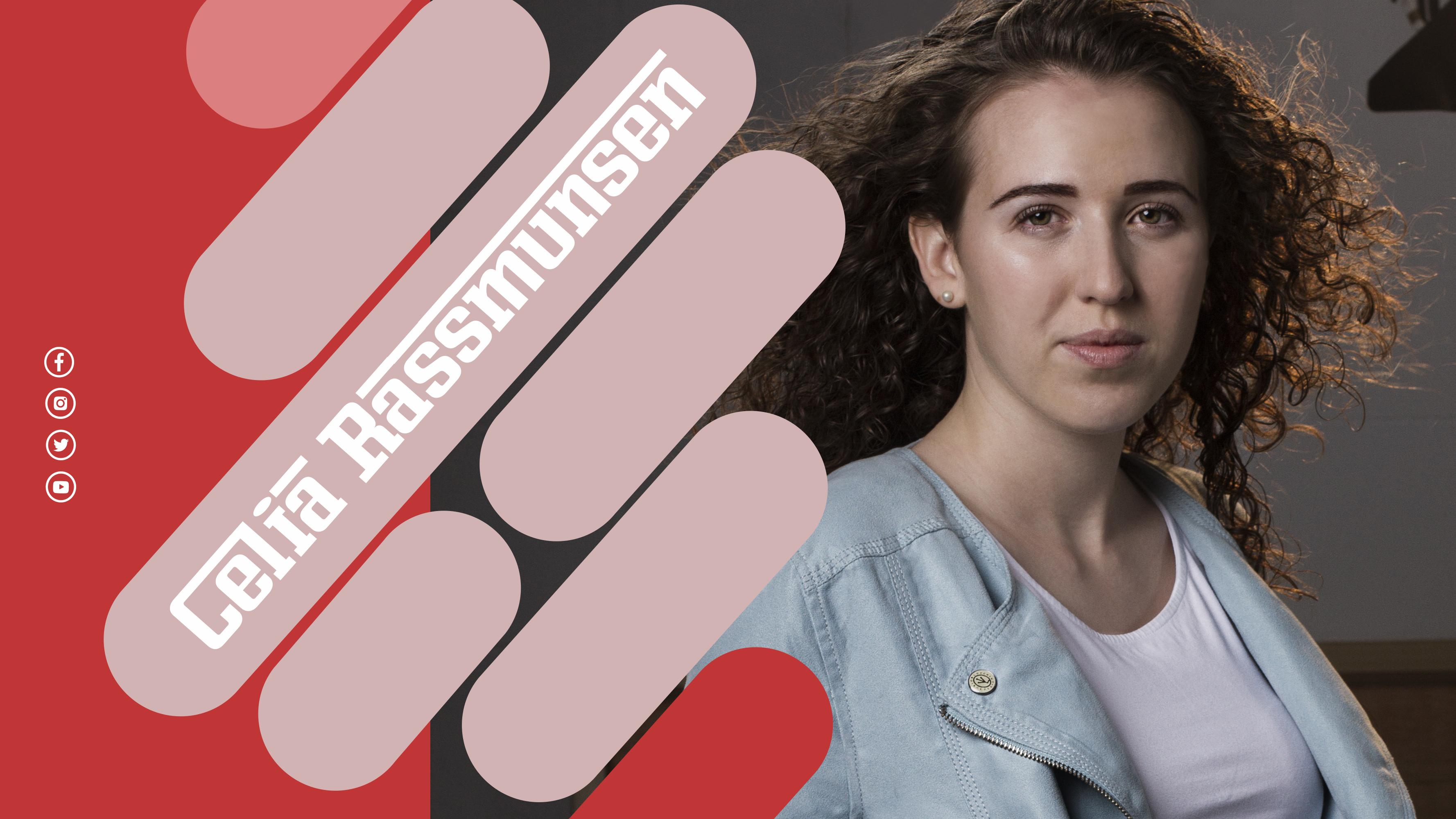 Nuevos rostros Celia Rasmussen