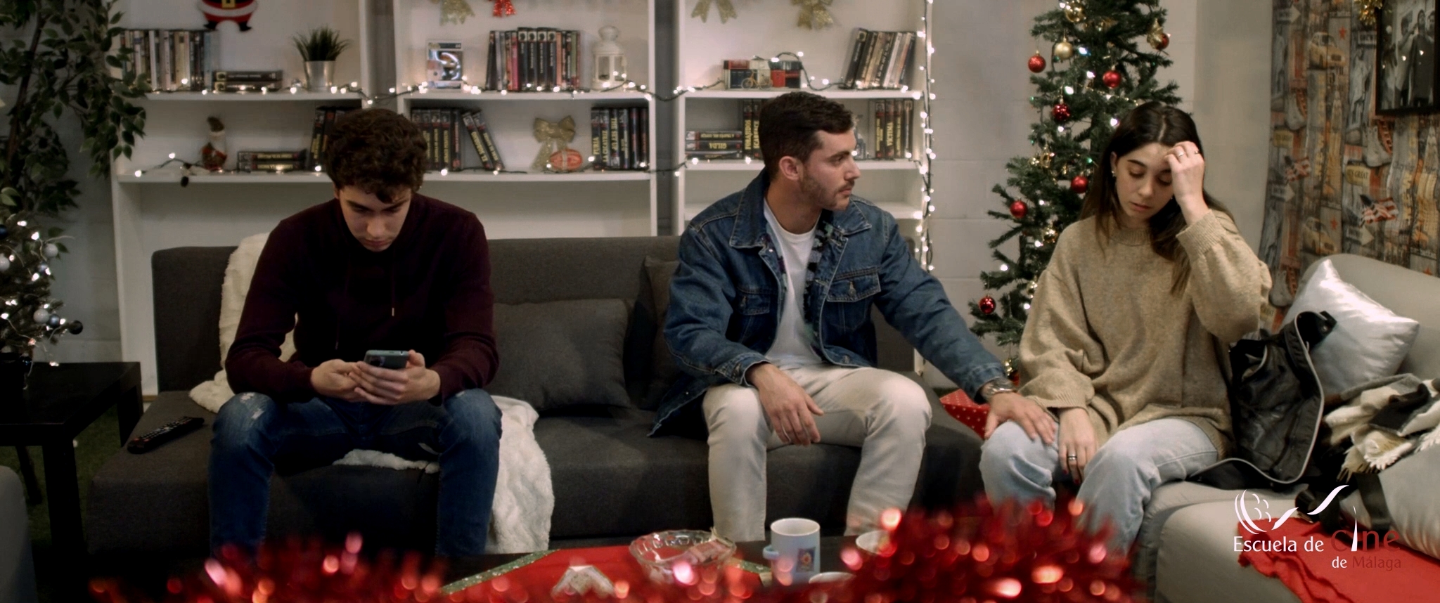 Webserie Maraton de Navidad 1x01 El final de los Serrano