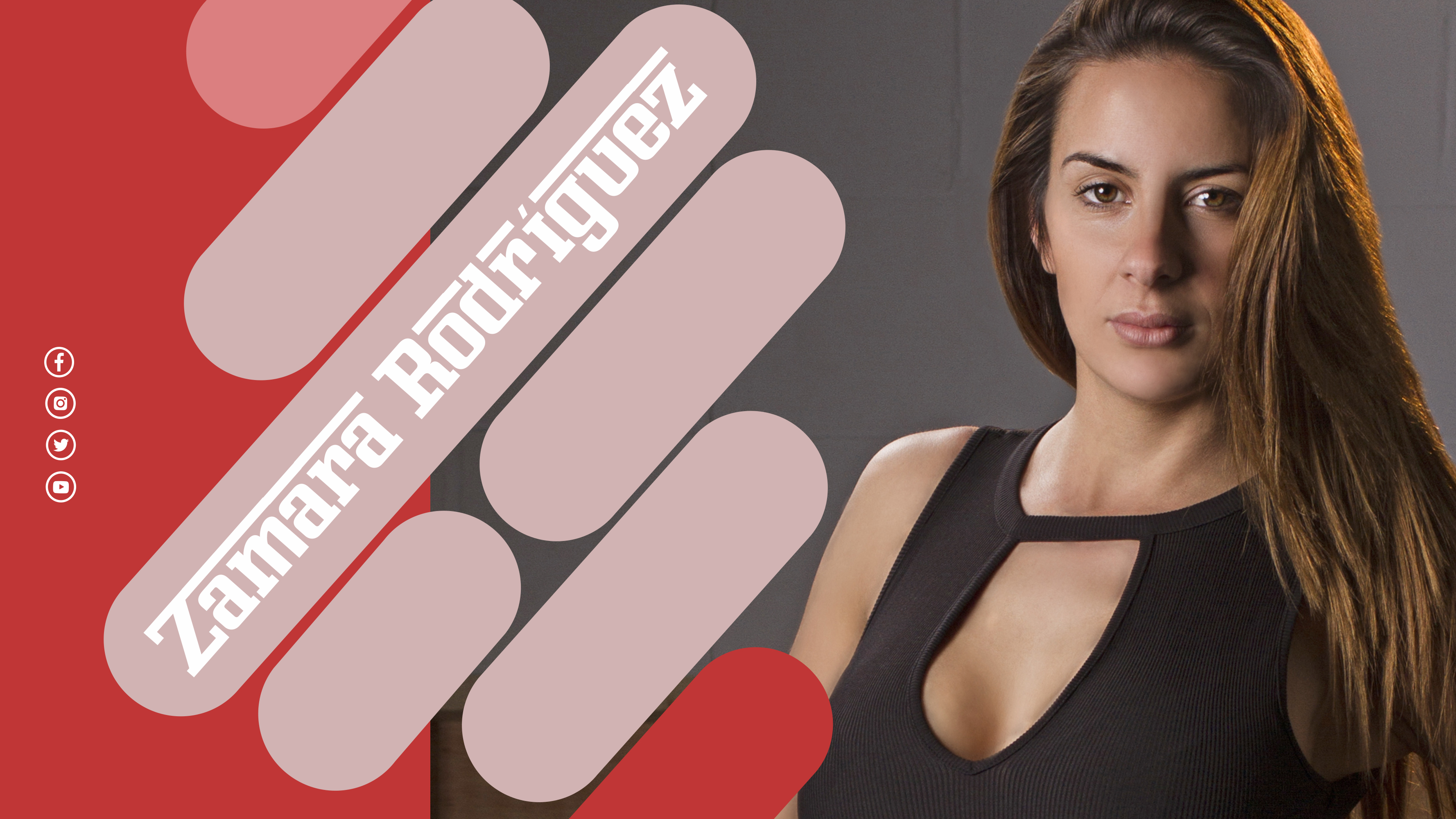 Nuevos rostros Zamara Rodriguez