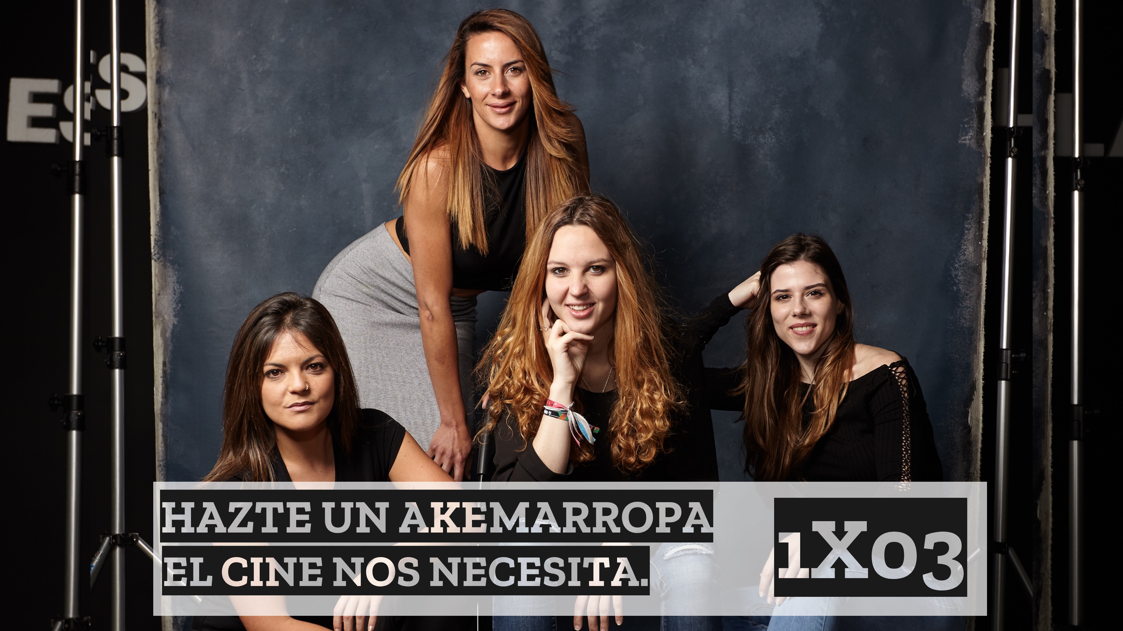 1x03 Hazte un Akemarropa El cine nos necesita 