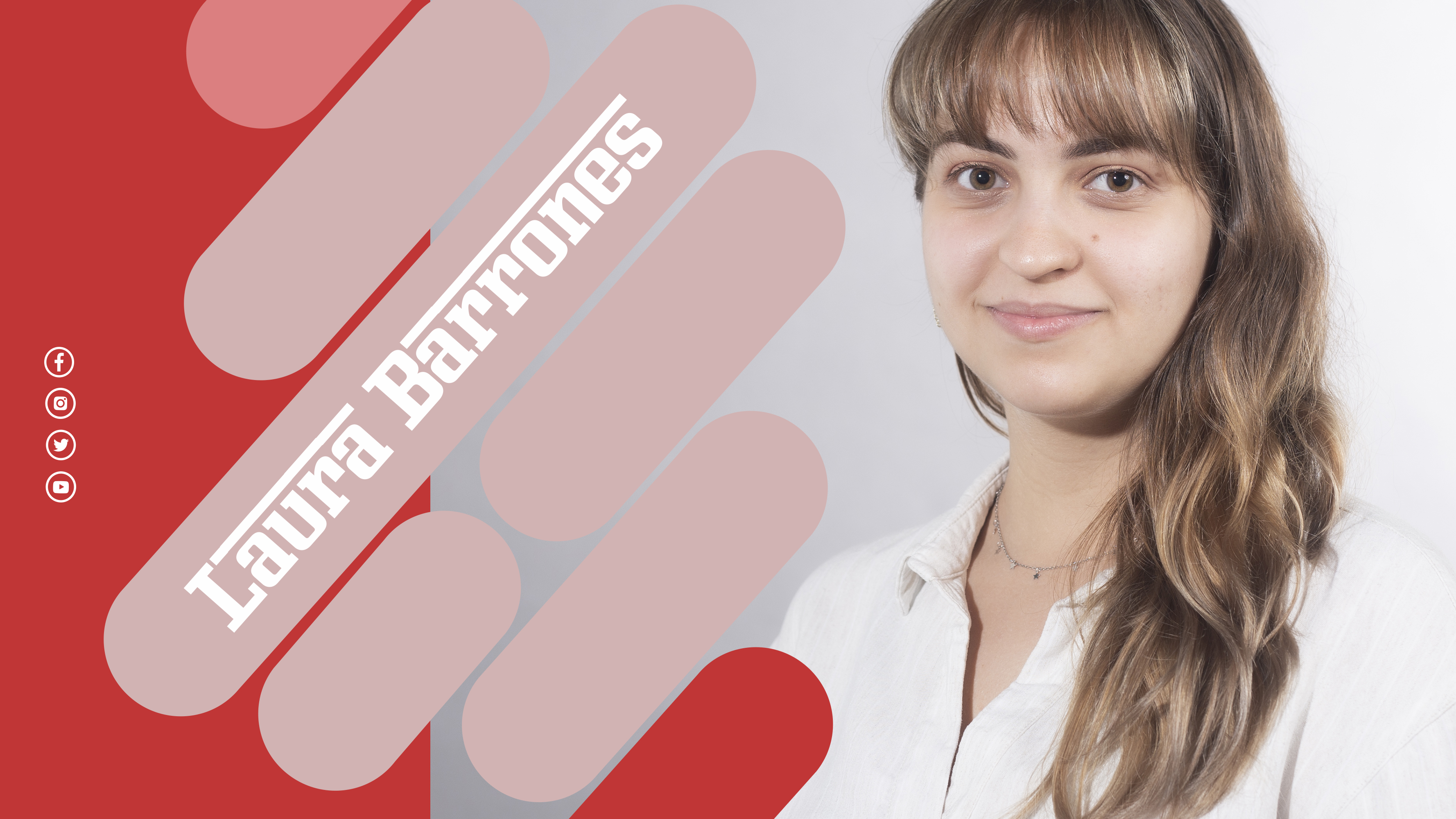 Nuevos rostros Laura Barrones