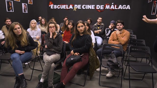 Evento Escuela de cine de Málaga - E...