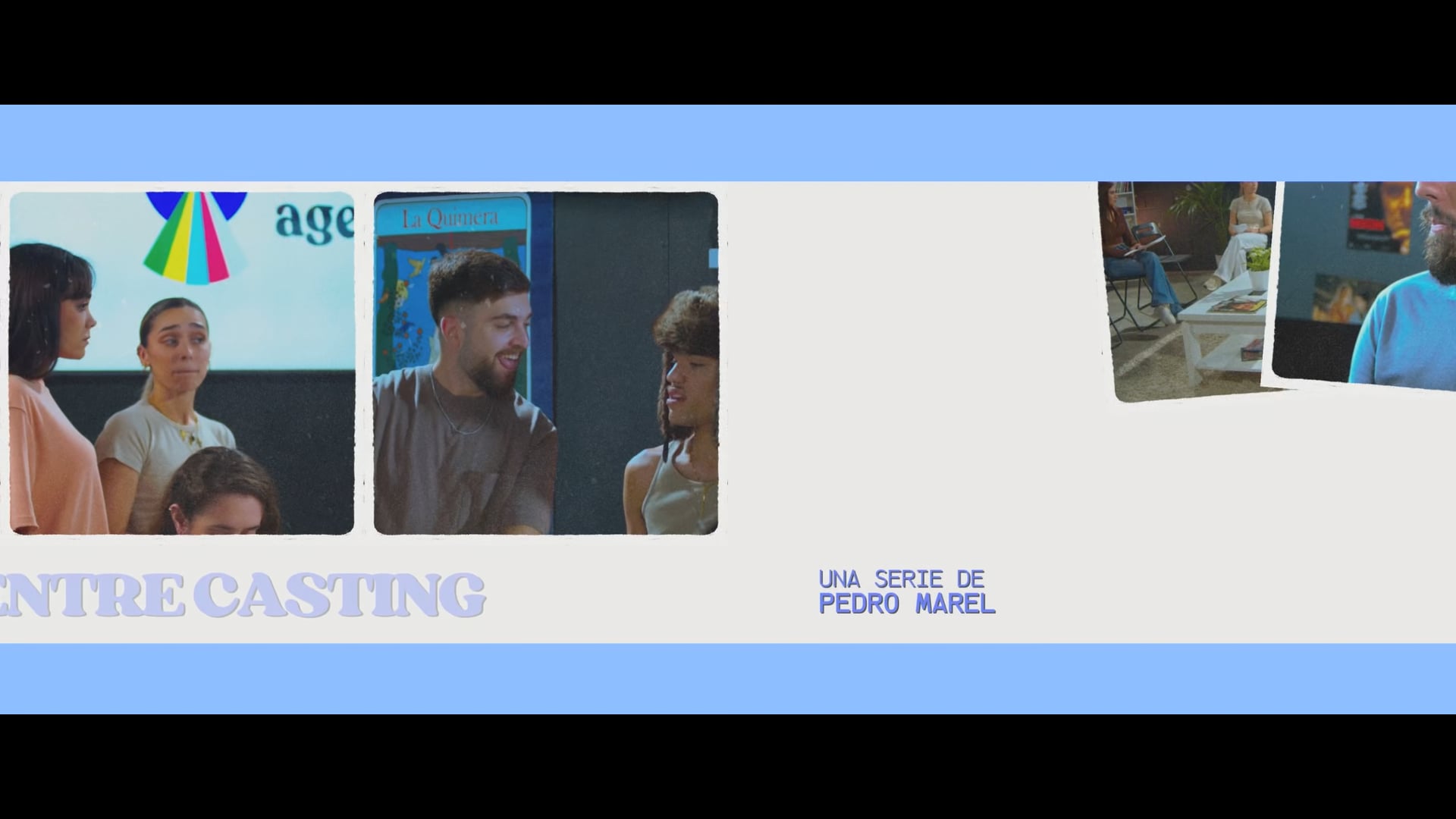 Entre Casting - Episodio 4 (Temporada 1)