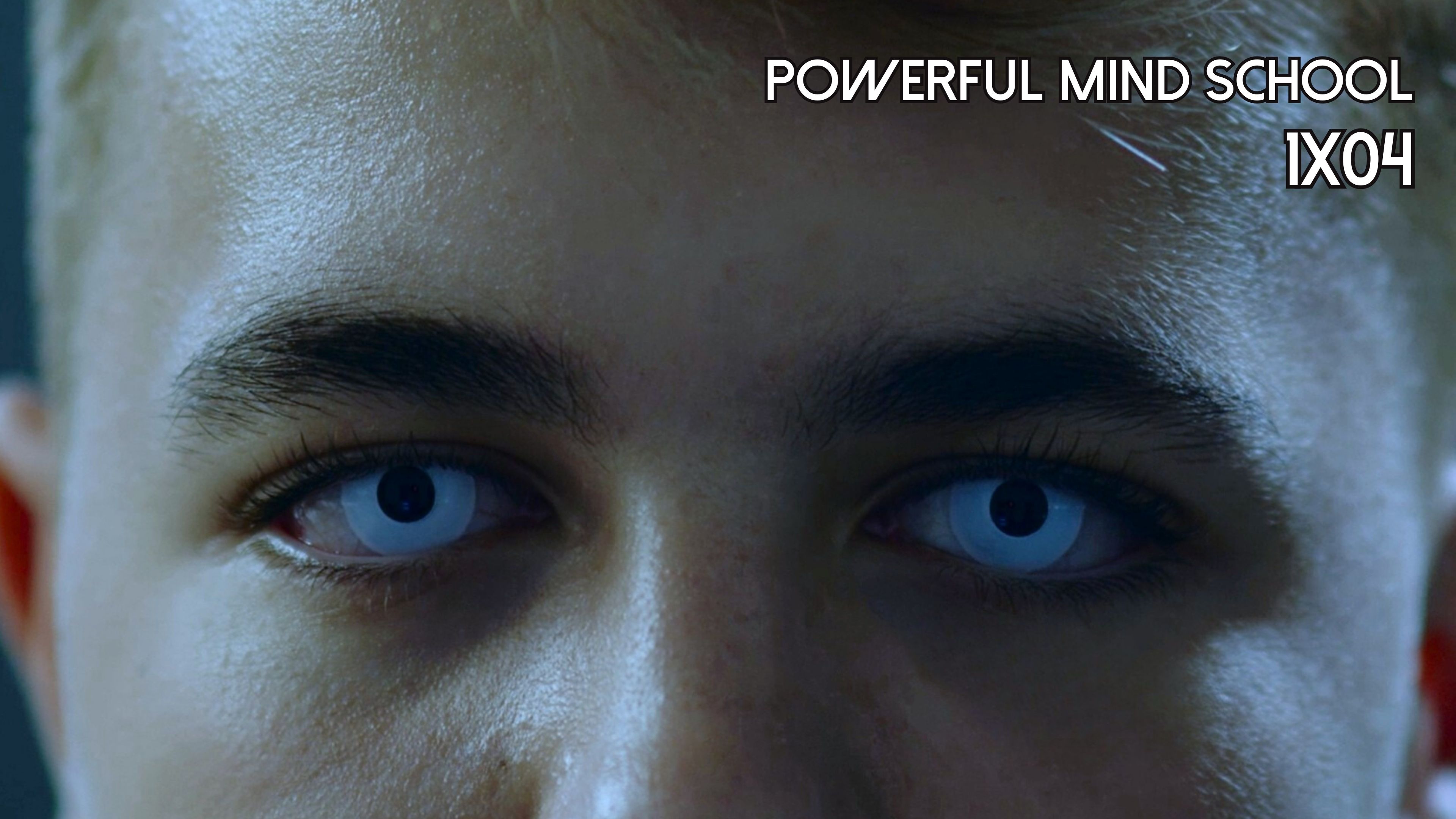 1x04 Powerful Mind School - Episodio 4
