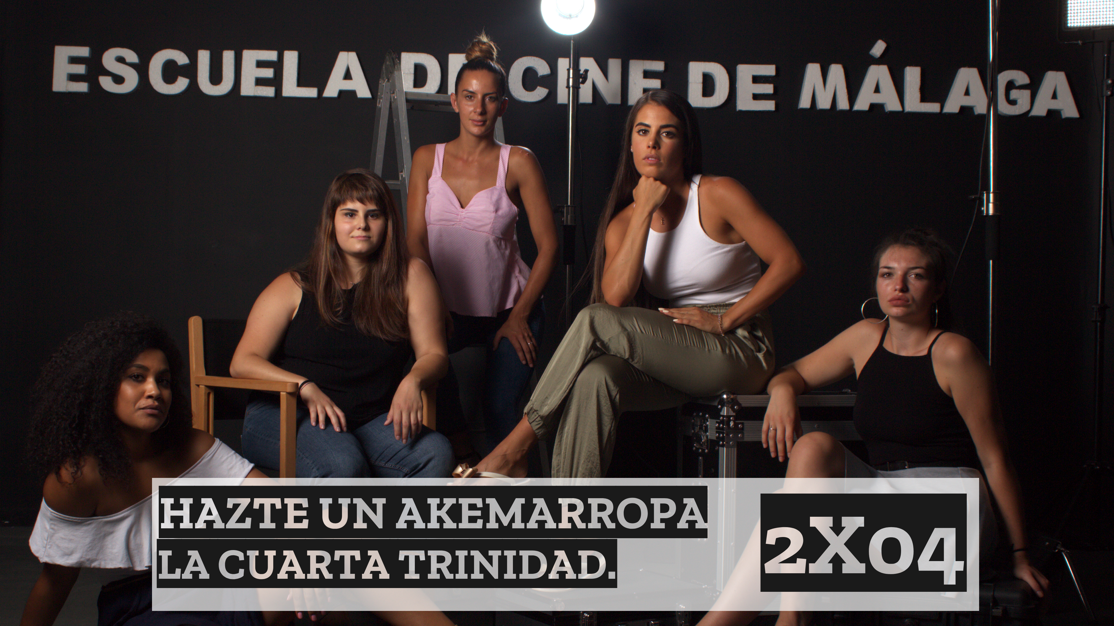 2x04 Hazte un Akemarropa La cuarta trinidad 