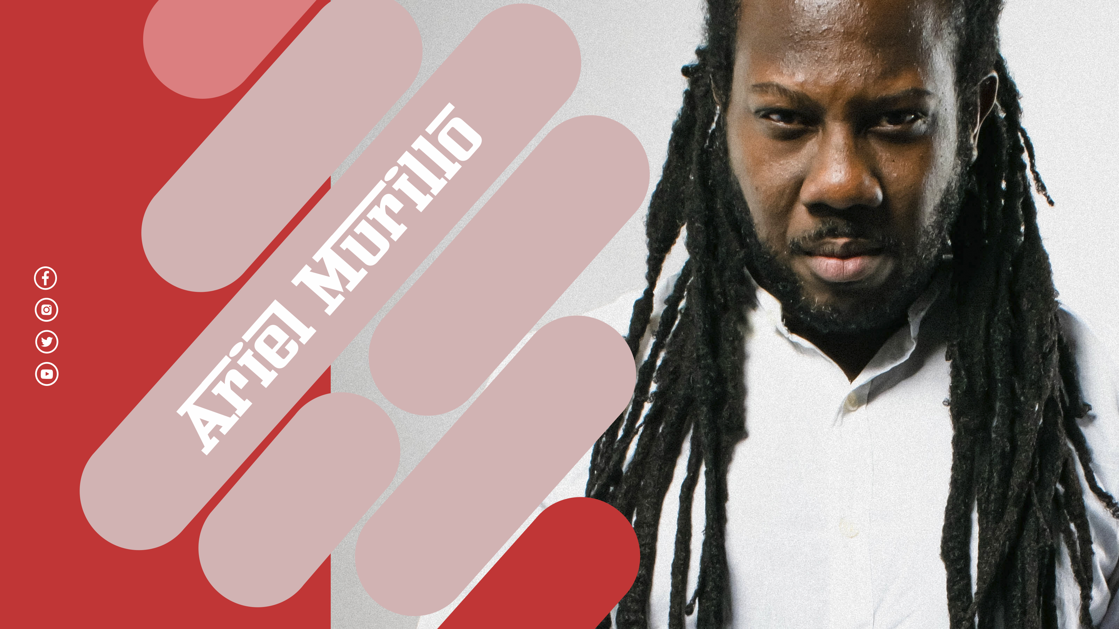 Nuevos rostros Ariel Murillo