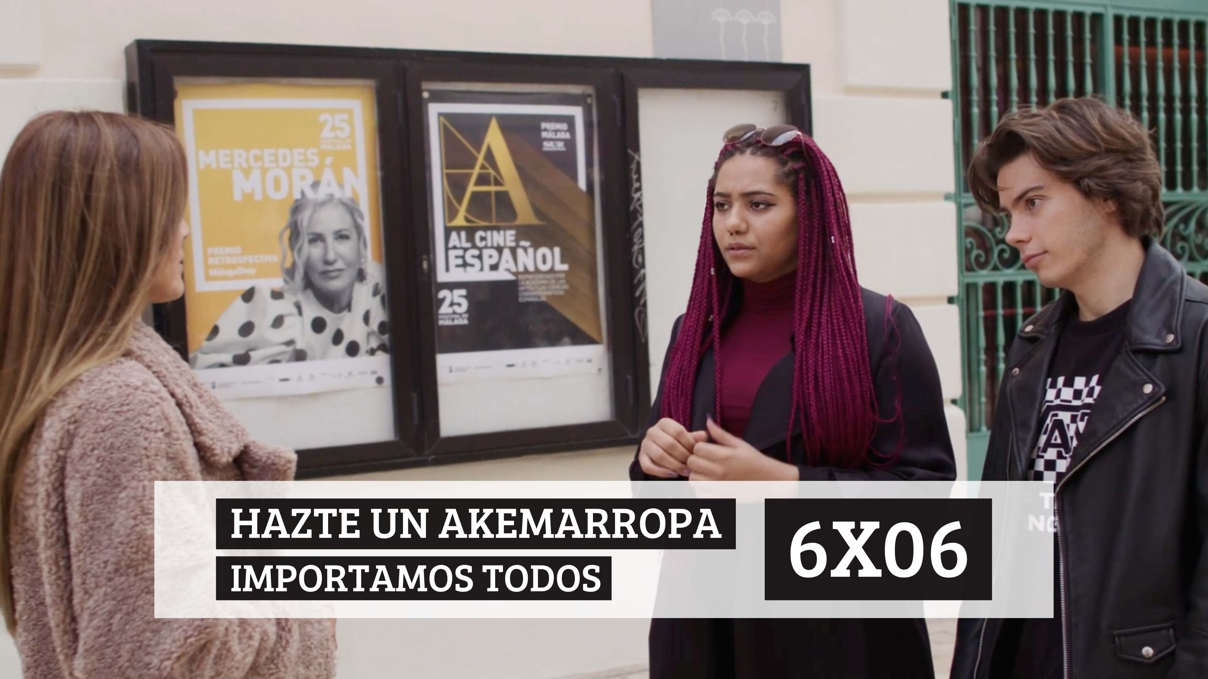 6x06 Hazte un Akemarropa Todos