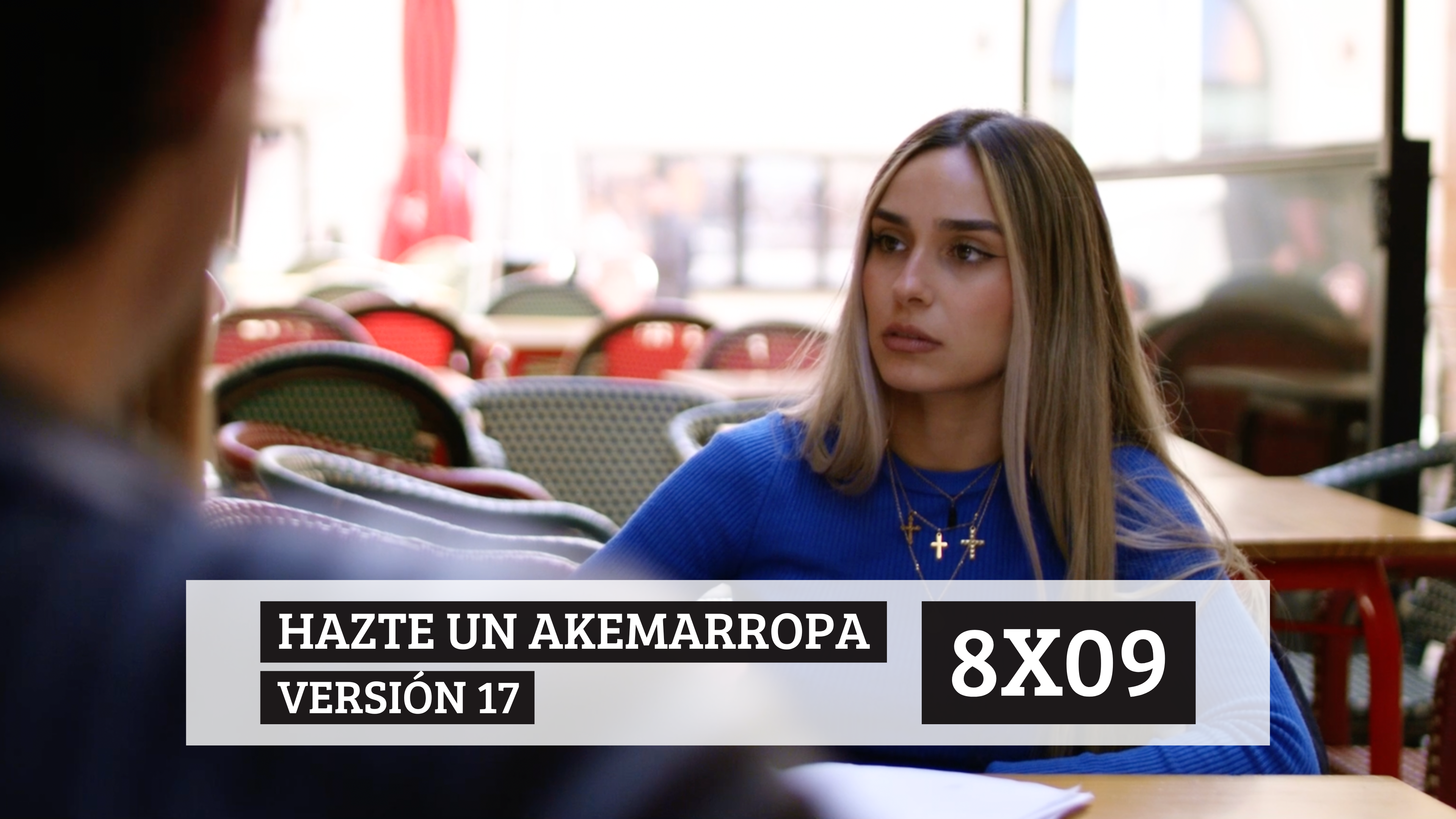 8x09 Hazte un Akemarropa Versión 17
