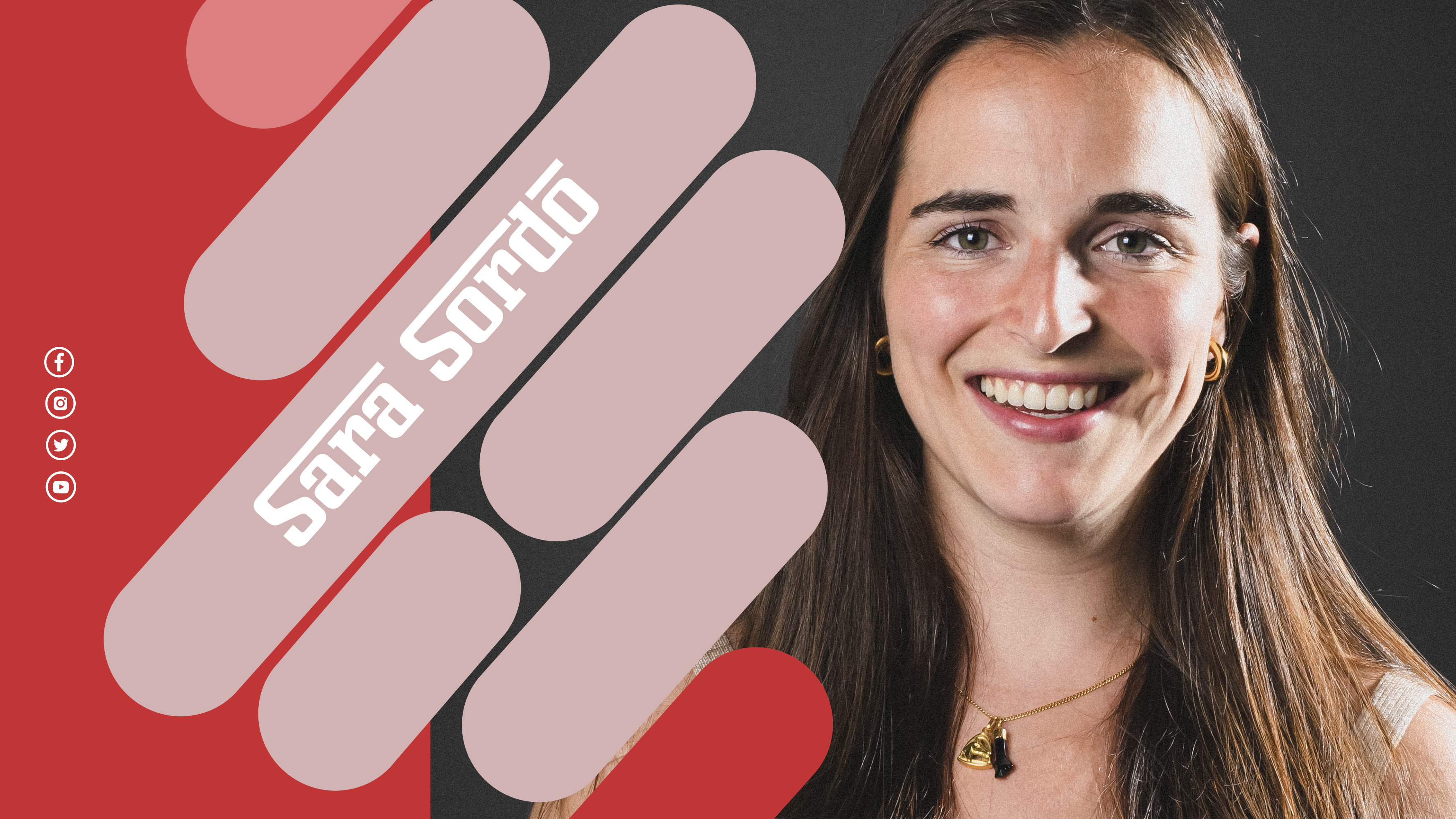 Nuevos rostros Sara Sordo