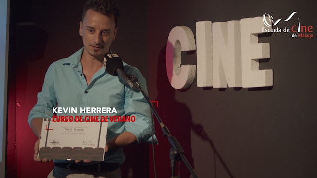 Opinión de Kevin Herrera sobre El Curso de Cine de Verano