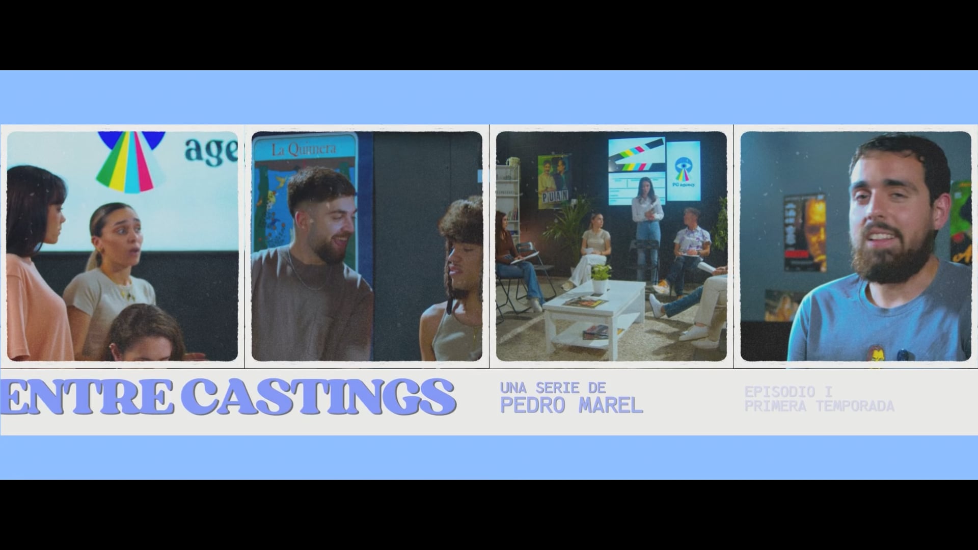 Entre Casting - Episodio 1 (Temporada 1) 