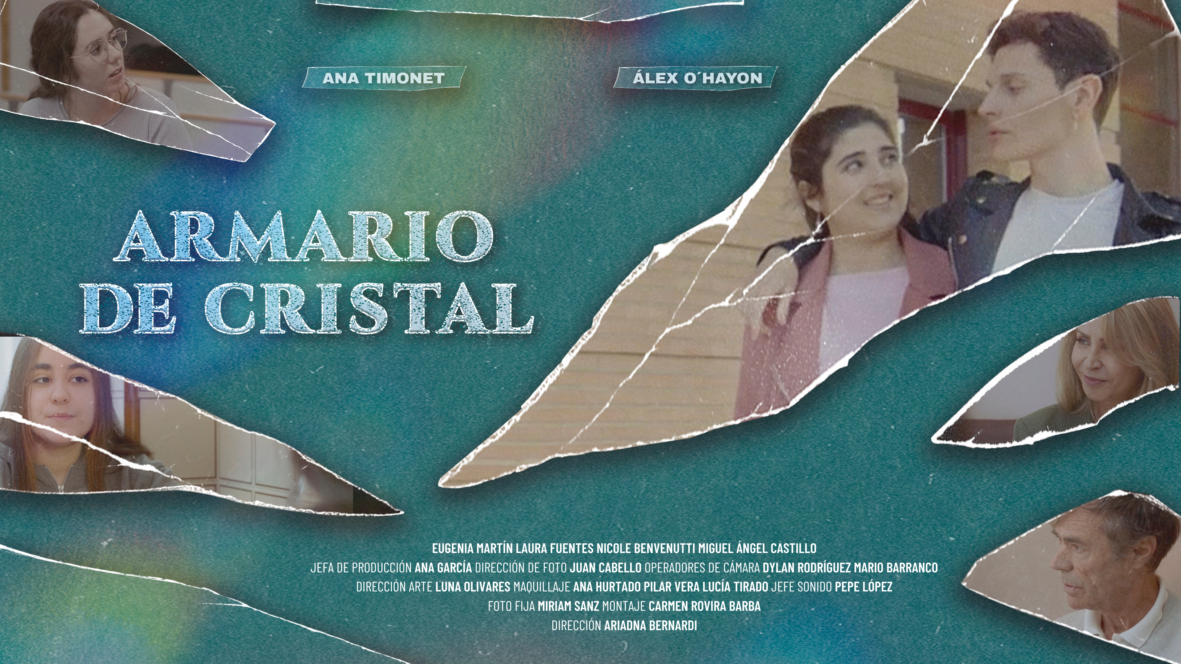 Armario de Cristal
