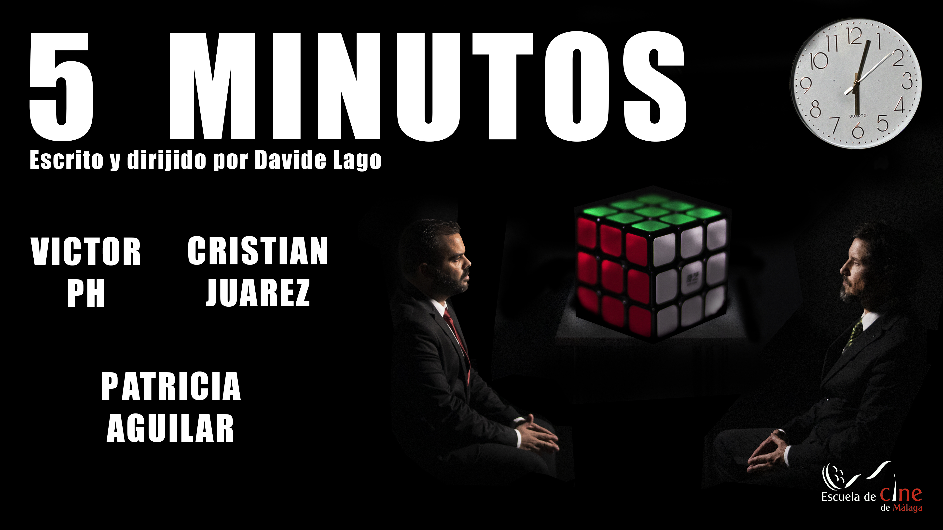 5 minutos
