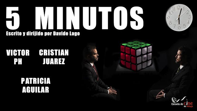 5 minutos