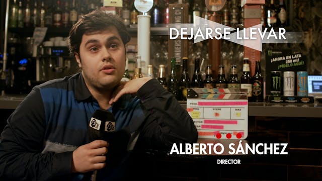 Entrevista a Alberto Sánchez, directo...