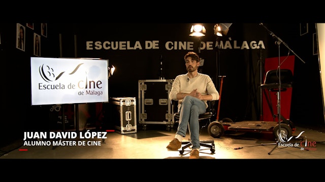 Entrevista - Juanda López, Máster de Cine