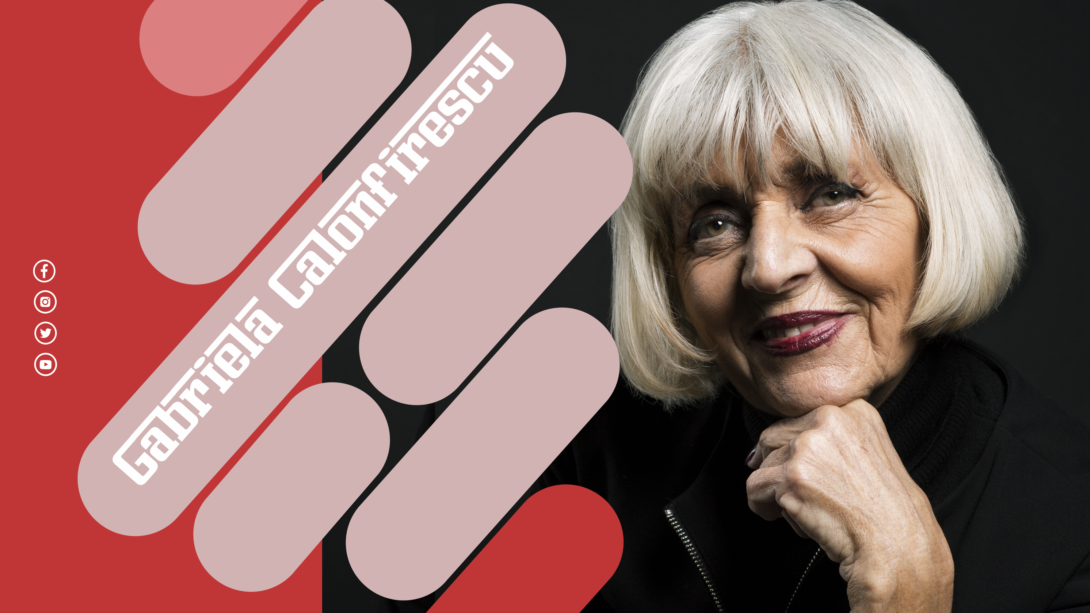 Nuevos rostros Gabriela Calonfirescu