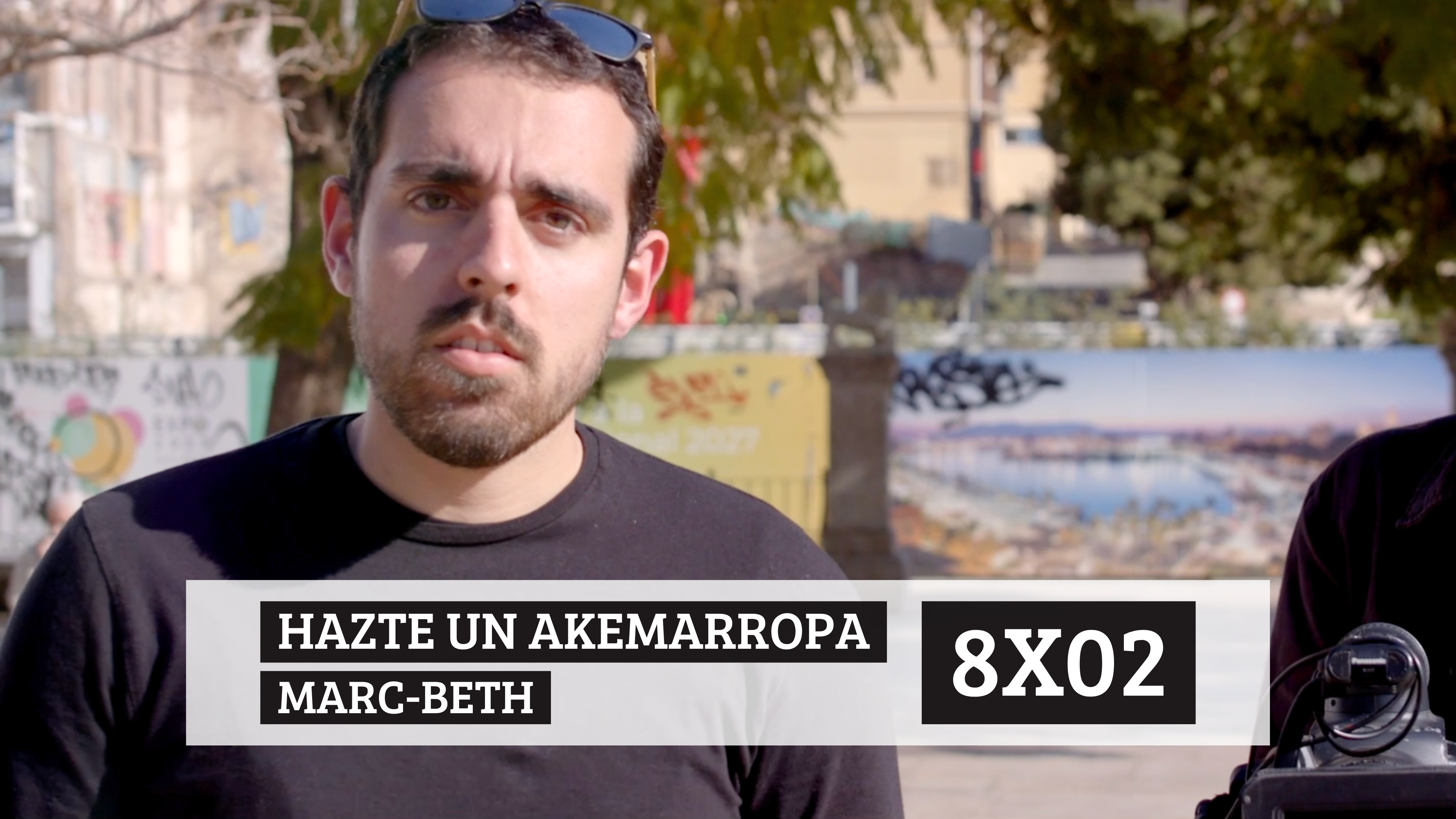 8x02 Hazte un Akemarropa Marc-Beth