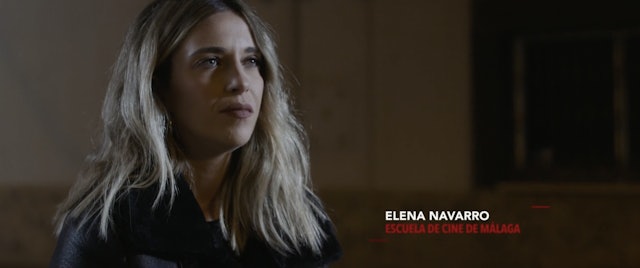 Escena Llanto Elena Navarro